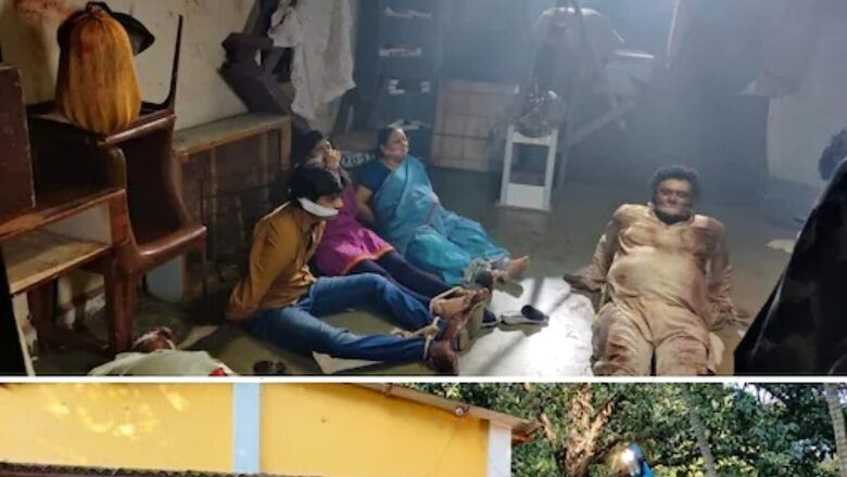 Big Twist in 'Ti Parat Aaliye' as Masked Man Catches Hanmya
