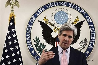 John Kerry to push India to give US firms greater access