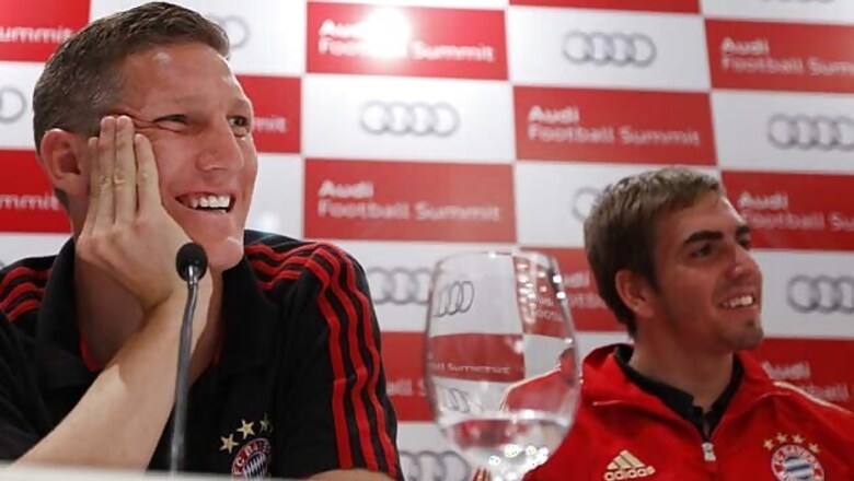 'We have come to show what European football is'