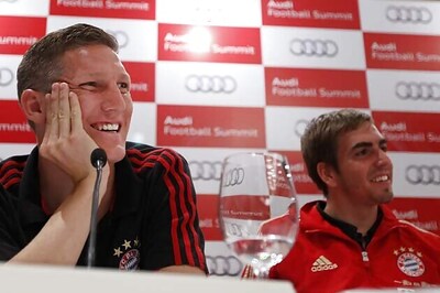 'We have come to show what European football is'