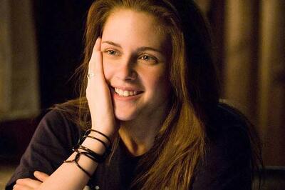 I can't control my heart: Kristen Stewart