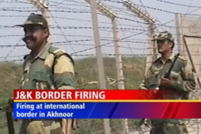 Security forces foil another infiltration bid in J-K