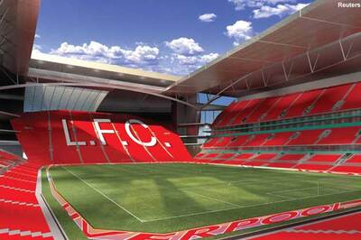 Sahara pulls out of race to buy Liverpool FC