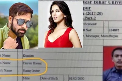 Bihar Student Refers To ‘Emraan Hashmi’ And ‘Sunny Leone’ As His Parents On Exam Form