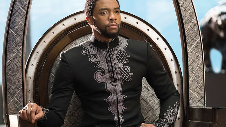 'Black Panther' Chadwick Boseman Aims to be a Hollywood Brand
