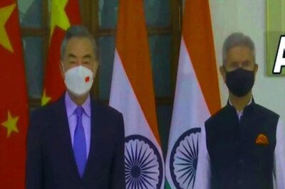 Wang Yi In Delhi, Meets NSA Ajit Doval, Union Minister Jaishankar | Top Developments