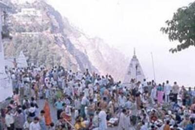 5 Vaishno Devi pilgrims die of cold