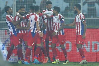 ISL 2019-20: Super-sub Balwant Singh's Last-gasp Goal Takes ATK Back to Top of Table