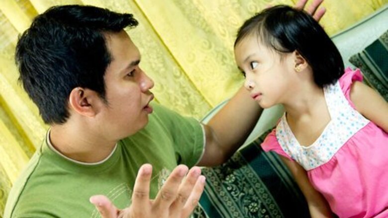 How to Work With Shy Children