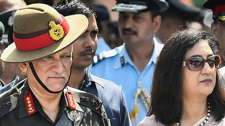 Don't Ask Me Any Cliché Questions: General Bipin Rawat's Last Words to Me