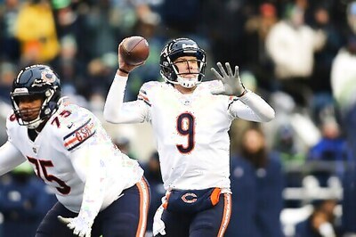 Fields Returns To Practice, Status For Giants Game Up In Air