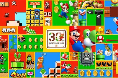 Nintendo launches new Super Mario Maker video game on the iconic character's 30th anniversary