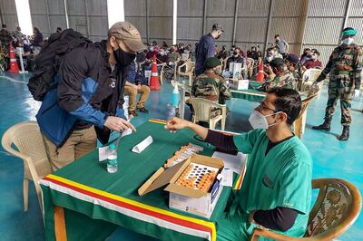 US Army Soldier Tests Positive for Covid-19 Just Before Joint Indo-US Exercise