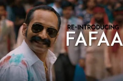 Aavesham Teaser: Fahadh Faasil Plays A Badass Gangster In This Action Entertainer