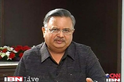Naxal attack: Chhattisgarh CM to hold an all-party meet today