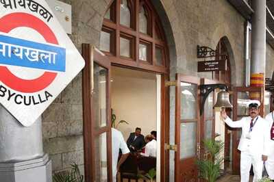 Mumbai: 169-year-old Byculla Station Gets UNESCO Heritage Award