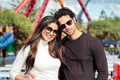 In Pics: Marathi Actress Pooja Sawant And Siddhesh Chavan's Honeymoon Diaries