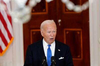 'No One More Qualified To Be President Or Win This Race Than Me': Biden Says In Key TV Interview