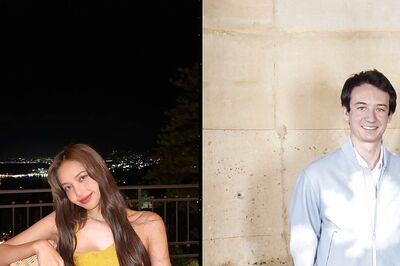 BLACKPINK's Lisa And Frederic Arnault's Photo From Airport Lounge Sparks Dating Rumours