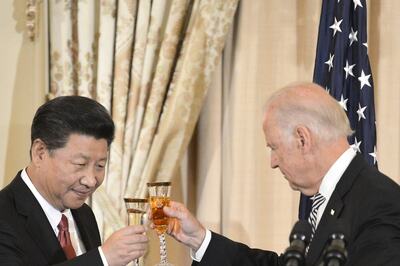 Joe Biden Proposes Face-to-Face Summit with Xi Jinping, Chinese Leader Denies Offer: Report