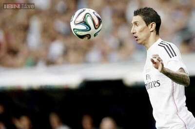Angel Di Maria on the verge of leaving Real Madrid, says Carlo Ancelotti