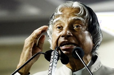Missiles, rockets used to cover up N-test preparations: Kalam