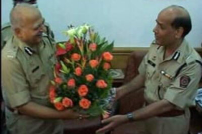 Mumbai top cop to boot out terror
