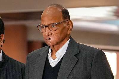 Sharad Pawar’s Faction Will Be ‘Nationalist Congress Party-Sharadchandra Pawar’ for RS Polls on Feb 27: ECI