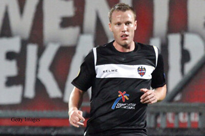 Levante beat 10-man Bilbao 3-1 in Spain