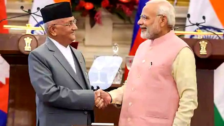 Nepal Blames India for Covid-19 Spread, PM Oli Says Indians Crossing Border 'Without Proper Checking'