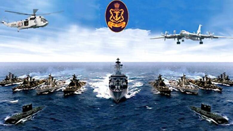 Navy to acquire four indigenous survey vessels