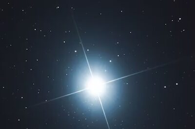 This Star, Shining 20 Times More Than The Sun, Is The Brightest In The Sky
