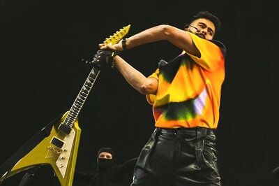 AP Dhillon JUSTIFIES Breaking Guitar At Coachella 2024: 'I Am Out of Control'