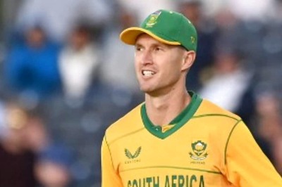 South Africa All-rounder Dwaine Pretorius Ruled Out of T20 World Cup