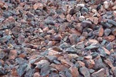 India planning to export ore to China