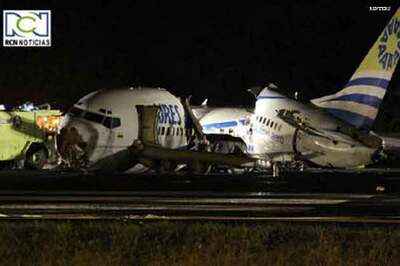 Only 1 dies in Colombia airliner crash 'miracle'
