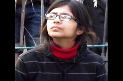 Swati Maliwal takes charge as DCW chief