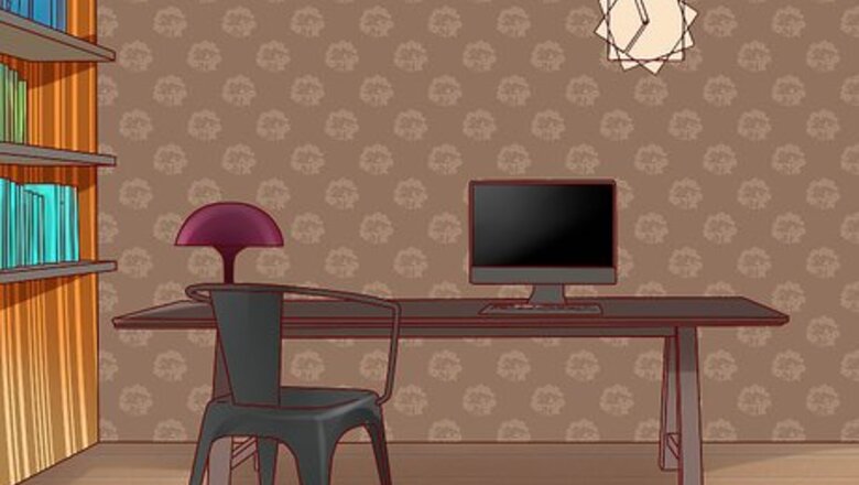 How to Set the Mood to Write
