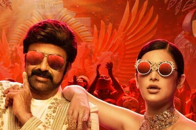 Shruti Haasan and Nandamuri Balakrishna’s Mass Mogudu Song To Be Out on January 3