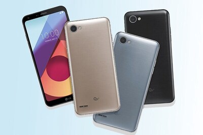 LG Q6 Launched: LG's Attempt at Going Bezel-less Within Budget