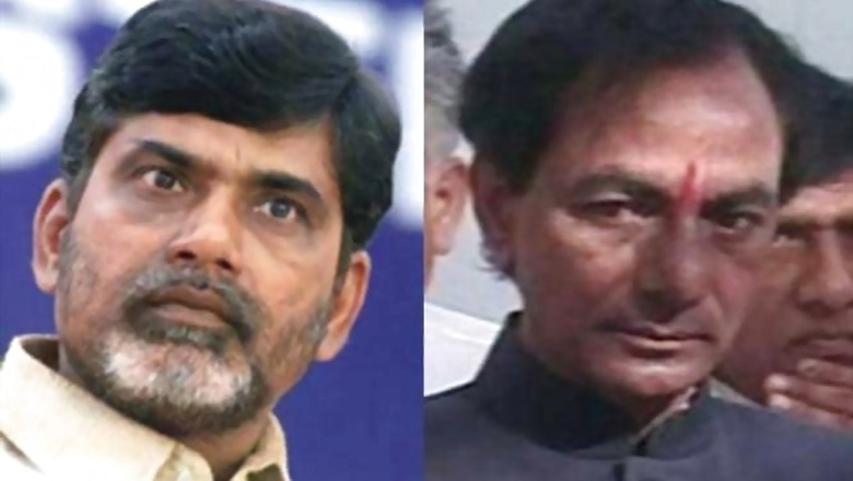 Andhra vs Telangana Row: Governor Narsimhan meets Home Minister Rajnath Singh, discusses situation in states