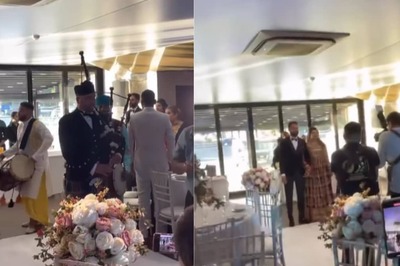 This Indian And Scottish Music Mix At Wedding Deserves The Title Of 'Best Collab Ever'