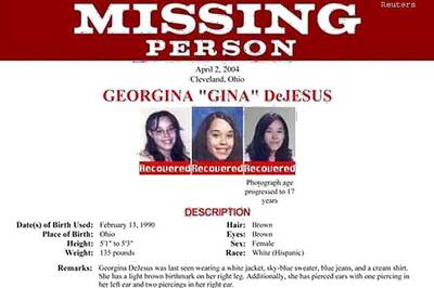 US: Abduction victims will need therapy, survivors say