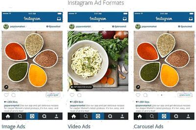 Goodbye ad-free Instagram, hello sponsored posts