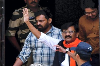 Sanjay Raut Gets 15-Day Jail Term In Defamation Case By BJP Leader Kirit Somaiya's Wife