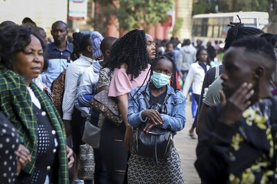 Indian National Who Flew from Mumbai is Rwanda’s First Coronavirus Patient, Said to be Stable