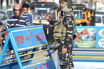 More CRPF Forces to Reach J&K to Maintain Law and Order Amid Targeted Civilian Killings