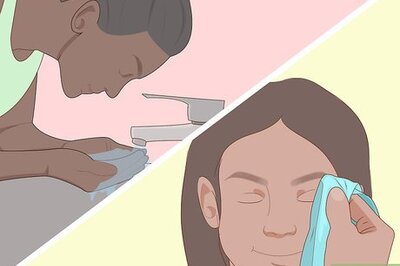 How to Fade Eyebrows