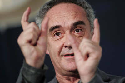 Ferran Adria And Jose Andres to Make Appearances at Vinexpo 2017