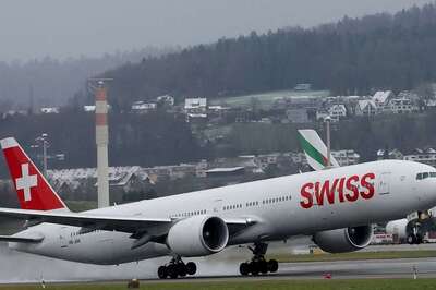Swiss Airline Launches Free Inflight Internet Chat Service on All Long-distance Flights